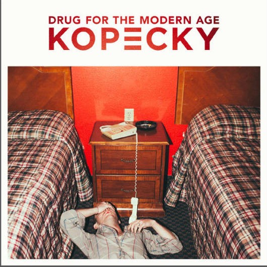 Kopecky Family Band - Drug for the Modern Age (2015) 