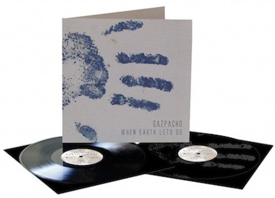 Gazpacho - When Earth Lets Go (Limited Edition) - 180 gr. Vinyl 