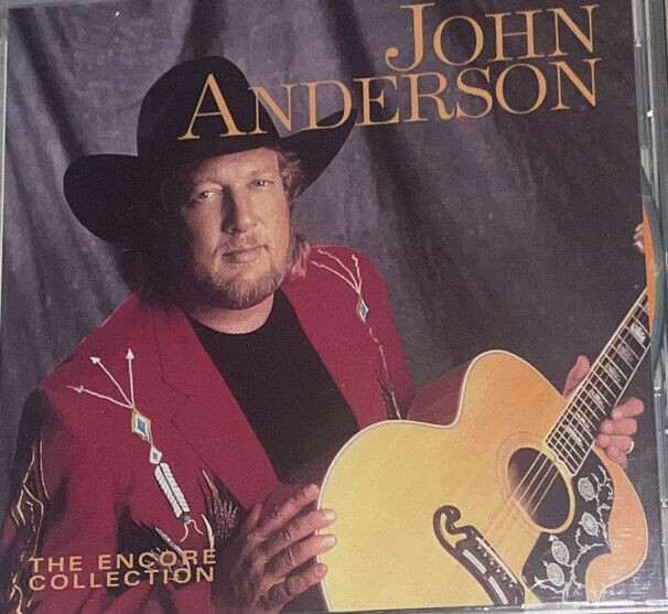 John Anderson - Encore Collection (1997)
