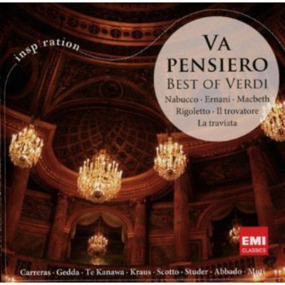 Giuseppe Verdi - Va Pensiero: Best of Verdi (2013)