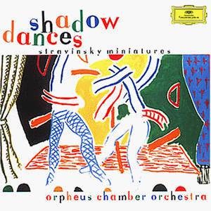 Igor Stravinsky - Shadow Dances - Stravinsky Miniatures 