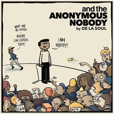 De La Soul - And The Anonymous Nobody (2016) - Vinyl 