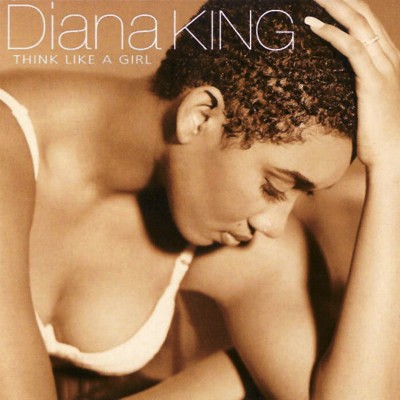 Diana King - Think Like A Girl (Edice 2001) 