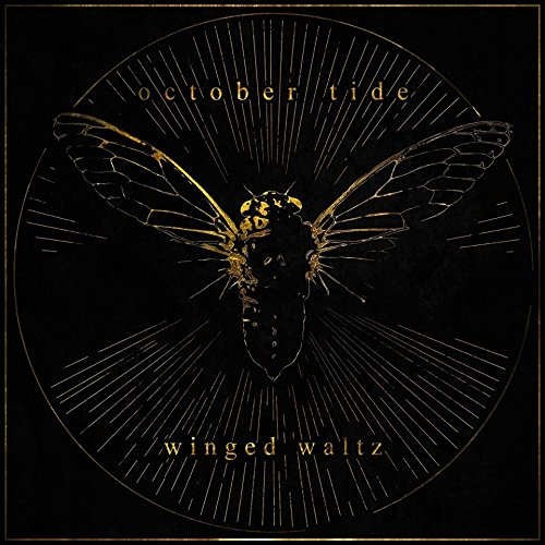 October Tide - Winged Waltz (2016) 