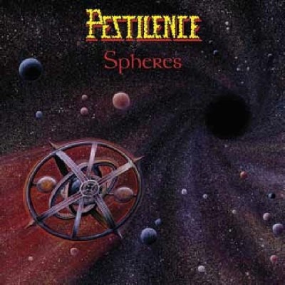 Pestilence - Spheres (Reedice 2018) 