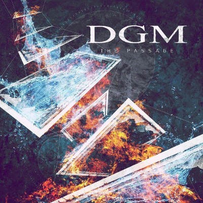 DGM - Passage (2016) 
