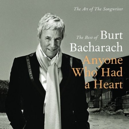 Burt Bacharach - Anyone Who Had A Heart 