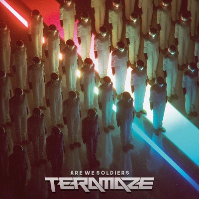 Teramaze - Are We Soldiers (2019) - Vinyl