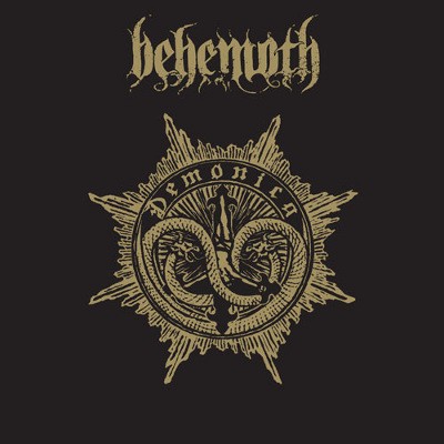 Behemoth - Demonica (Edice 2011)