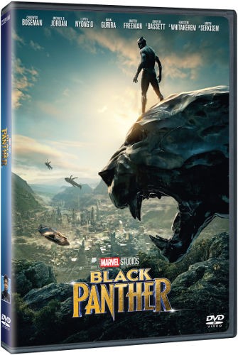 Film/Akční - Black Panther 
