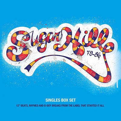 Various Artists - SugarHill Boom Box (RSD 2018, Single) - Vinyl 