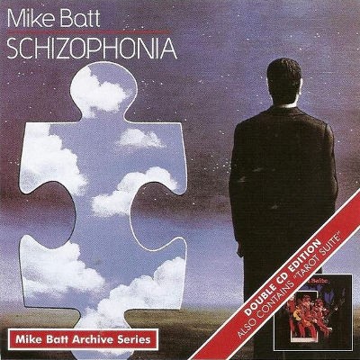 Mike Batt - Schizophonia / Tarot Suite (2009) 