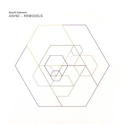 Ryuichi Sakamoto - Async - Remodels (2018) - Vinyl 