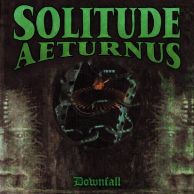 Solitude Aeturnus - Downfall (Edice 2014) 