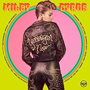 Miley Cyrus - Younger Now (2017) 