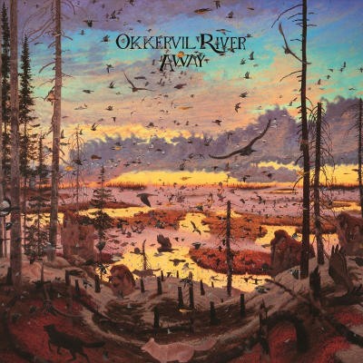 Okkervil River - Away (2016) - Vinyl 