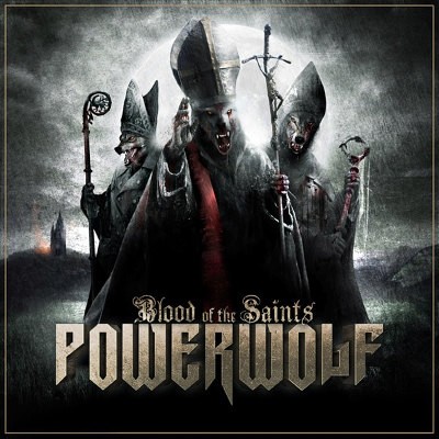 Powerwolf - Blood Of The Saints (2011) 
