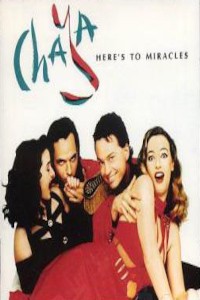 Chaya - Here's To Miracles (Kazeta, 1993)