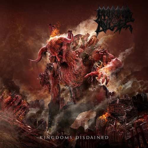 Morbid Angel - Kingdoms Disdained /Limited/Digipack (2017) 