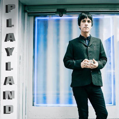 Johnny Marr - Playland/Vinyl (2014) 