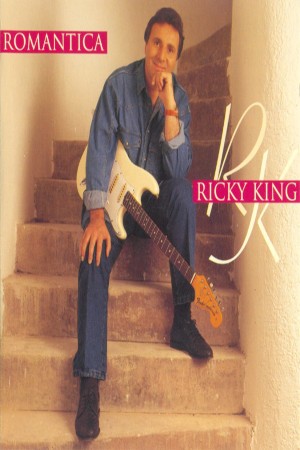 Ricky King - Romantica (Kazeta, 1994)