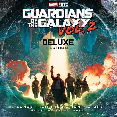 Soundtrack - Guardians Of The Galaxy Vol. 2 / Strážci Galaxie Vol. 2 (Deluxe, 2017) - Vinyl 