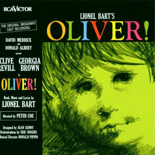 Soundtrack / Original Broadway Cast Recording - Oliver! 