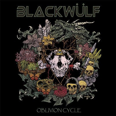 Blackwülf - Oblivion Cycle (2015) 