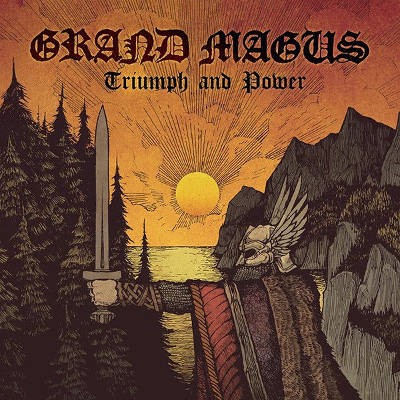 Grand Magus - Triumph And Power (2014) 