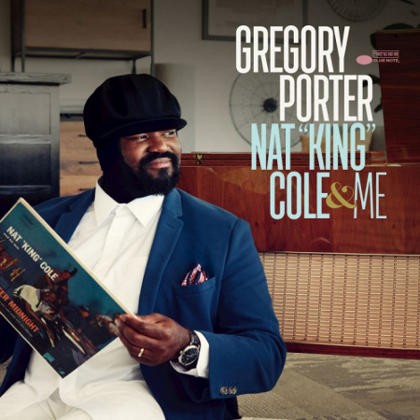 Gregory Porter - Nat King Cole & Me /Black Vinyl/2LP (2017) 