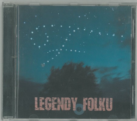 Various Artists - Legendy Folku 3 (2003)