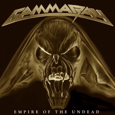 Gamma Ray - Empire Of The Undead /Vinyl 