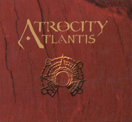 Atrocity - Atlantis (Limited Edition, 2004) 