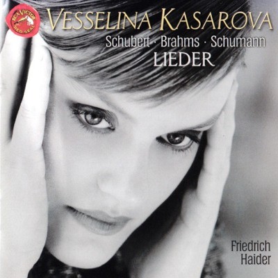 Vesselina Kasarova - Schubert, Brahms, Schumann – Lieder (1999) 