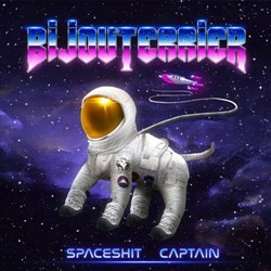 BijouTerrier - Spaceshit Captain (2018) 