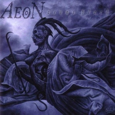 Aeon - Aeons Black (2012) 