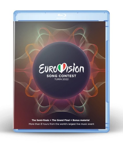 Various Artists - Eurovision Song Contest - Turin 2022 (2022) /3BRD