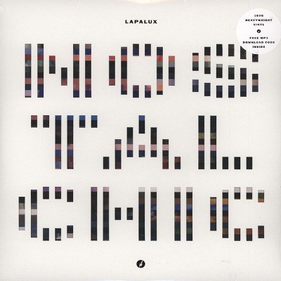 Lapalux - Nostalchic (2013) - 180 gr. Vinyl 