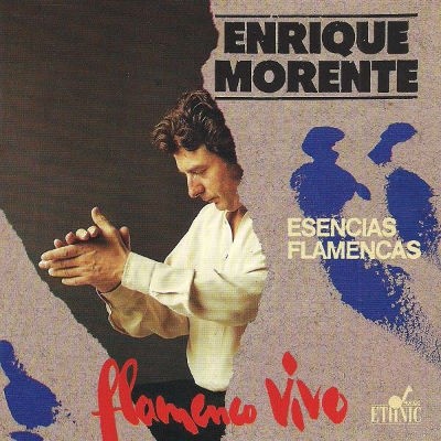 Enrique Morente - Essences Flamencas (Esencias Flamencas) 