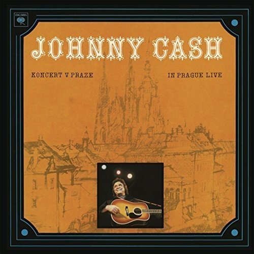Johnny Cash - Koncert v Praze/In Prague Live (2016) 