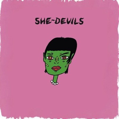She-Devils - She-Devils (2017) 