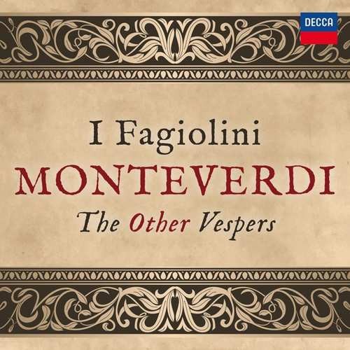 Monteverdi/I Fagiolini - Monteverdi: Other Vespers (2017) KLASIKA