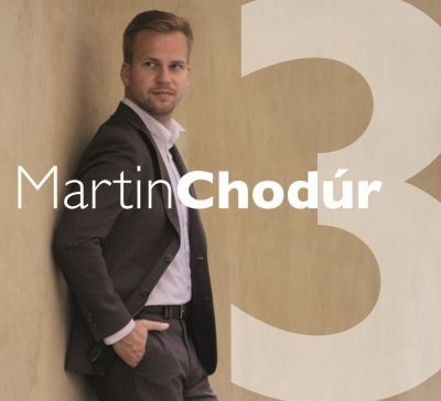 Martin Chodúr - 3 (2015) 