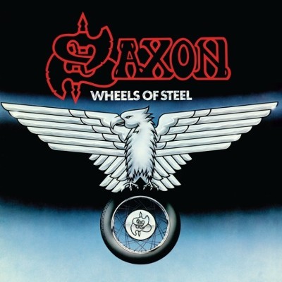 Saxon - Wheels Of Steel (Reedice 2018) - Vinyl 
