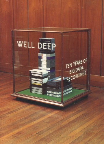 Various Artists - Well Deep: Ten Years Of Big Dada Recordings (DVD, 2007) 