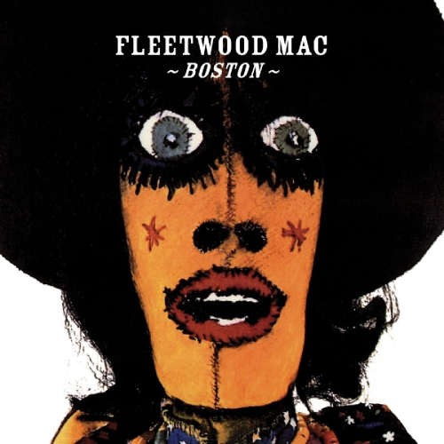 Fleetwood Mac - Boston /Digipack/3CD (2017) 