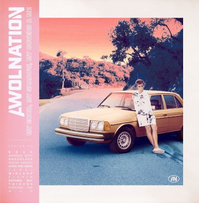 Awolnation - My Echo, My Shadow, My Covers And Me (2022) - Vinyl