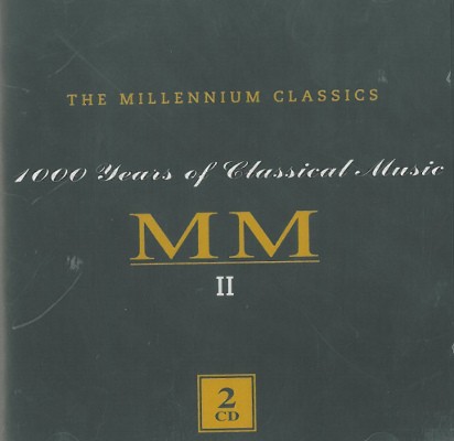 Various Artists - Millenium Classics - Vol. 2 (1999)