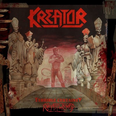 Kreator - Terrible Certainty (Remastered 2017) 
