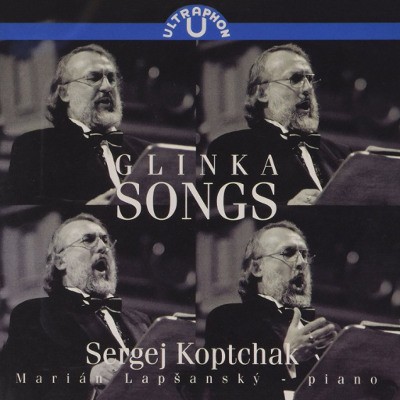 Michail Glinka / Sergej Koptchak - Lieder (Edice 2005) KLASIKA